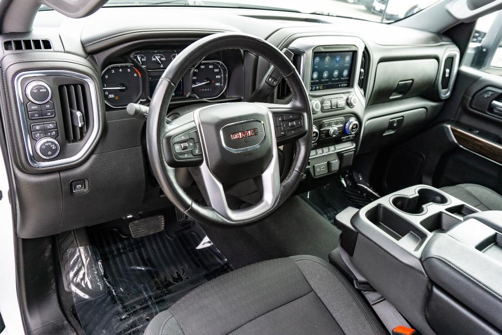 used 2023 GMC Sierra 2500 car, priced at $47,995