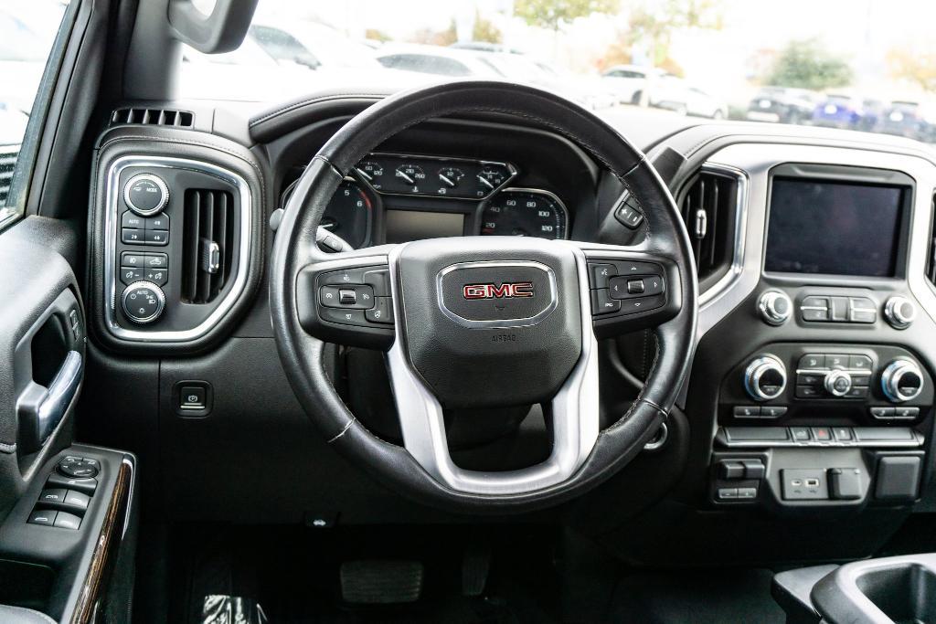 used 2023 GMC Sierra 2500 car, priced at $47,995