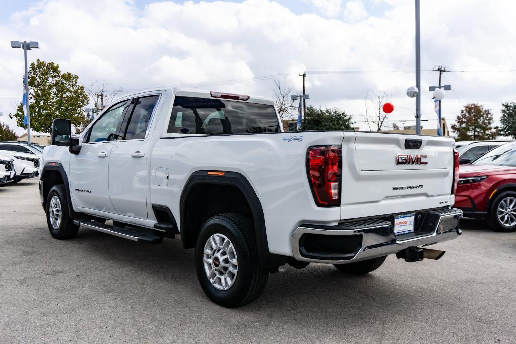 used 2023 GMC Sierra 2500 car, priced at $47,995