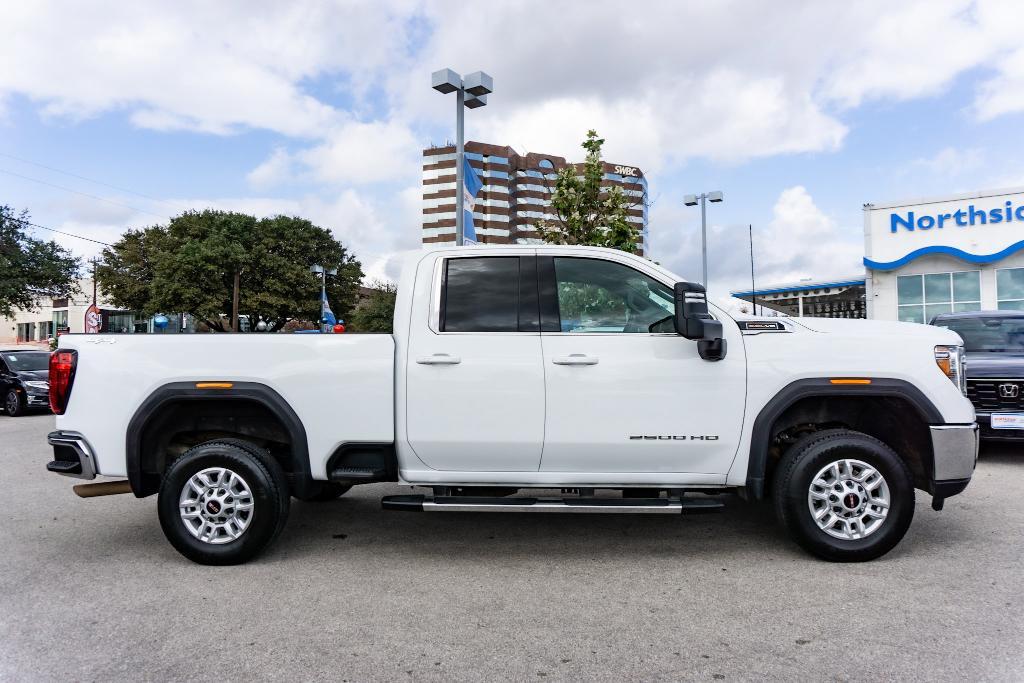 used 2023 GMC Sierra 2500 car, priced at $47,995