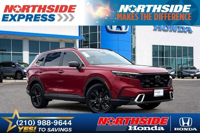 new 2025 Honda CR-V Hybrid car, priced at $42,950