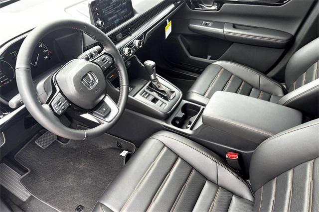 new 2025 Honda CR-V Hybrid car, priced at $42,950
