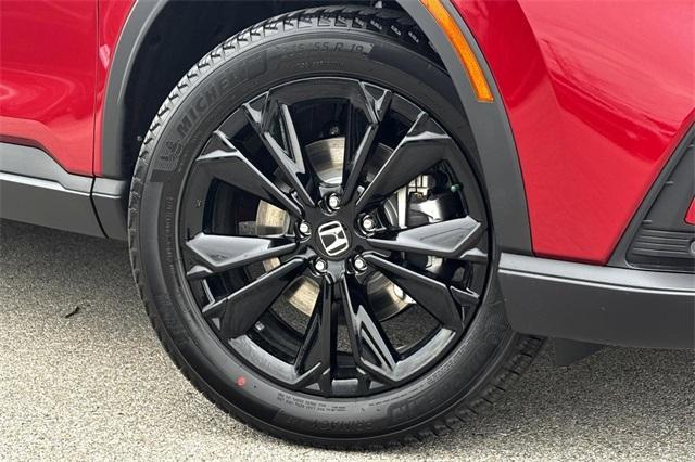 new 2025 Honda CR-V Hybrid car, priced at $42,950