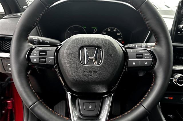 new 2025 Honda CR-V Hybrid car, priced at $42,950