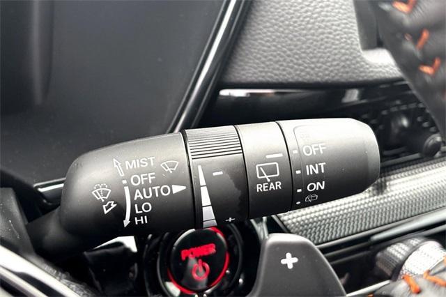 new 2025 Honda CR-V Hybrid car, priced at $42,950