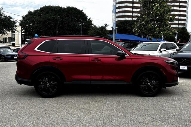 new 2025 Honda CR-V Hybrid car, priced at $42,950