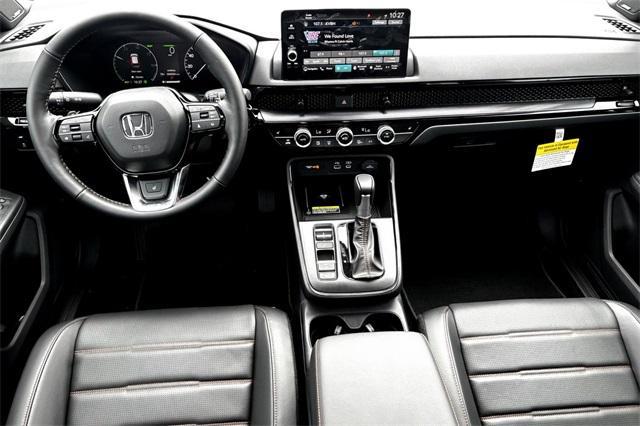 new 2025 Honda CR-V Hybrid car, priced at $42,950