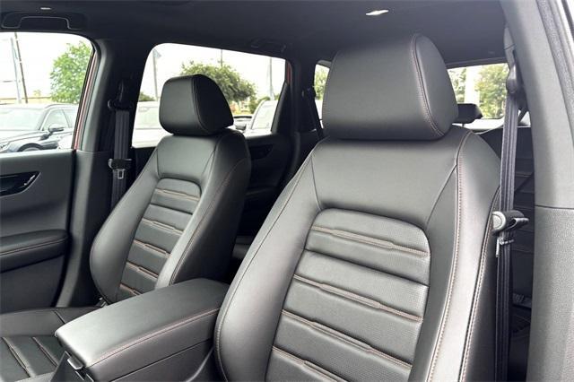 new 2025 Honda CR-V Hybrid car, priced at $42,950