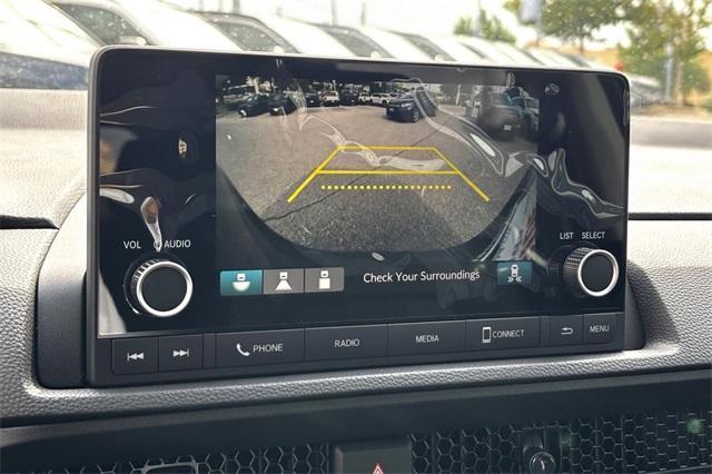 new 2025 Honda CR-V car, priced at $33,745