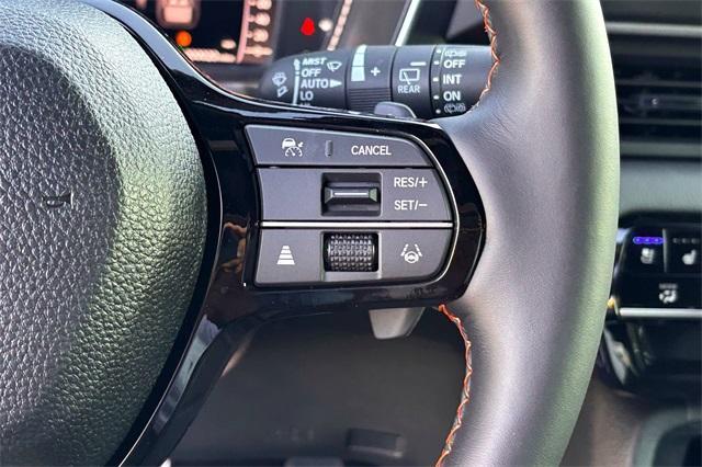 new 2026 Honda Passport car, priced at $54,695