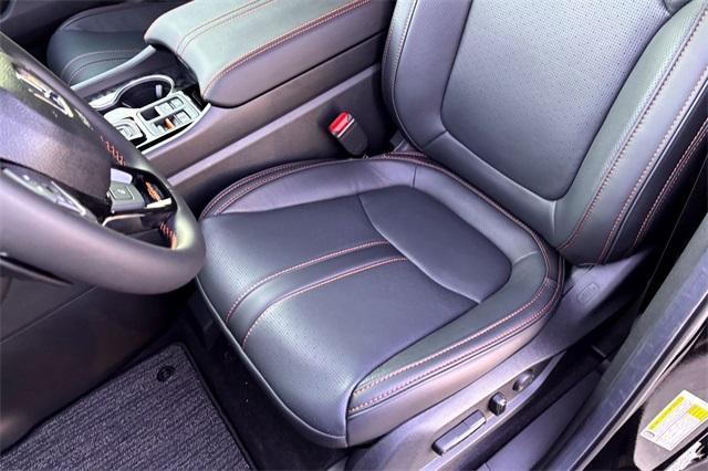 new 2026 Honda Passport car, priced at $54,695