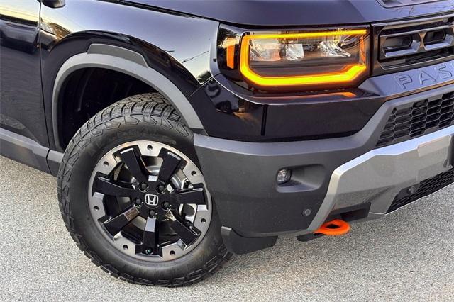 new 2026 Honda Passport car, priced at $54,695