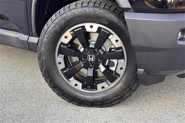new 2026 Honda Passport car, priced at $54,695