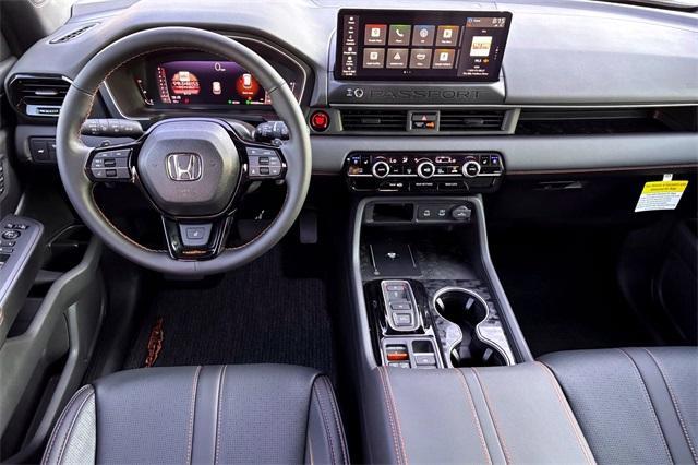 new 2026 Honda Passport car, priced at $54,695