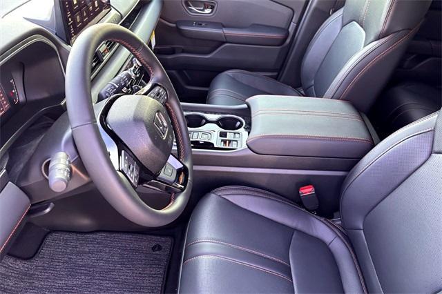 new 2026 Honda Passport car, priced at $54,695