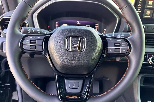 new 2026 Honda Passport car, priced at $54,695
