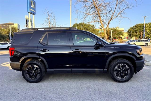 new 2026 Honda Passport car, priced at $54,695
