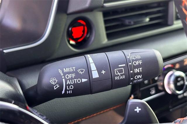 new 2026 Honda Passport car, priced at $54,695