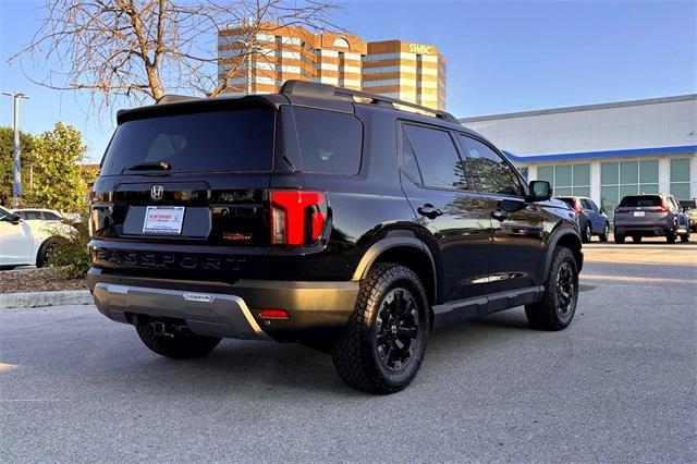 new 2026 Honda Passport car, priced at $54,695