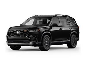 new 2025 Honda Pilot car, priced at $50,850