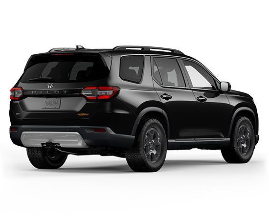 new 2025 Honda Pilot car, priced at $50,850