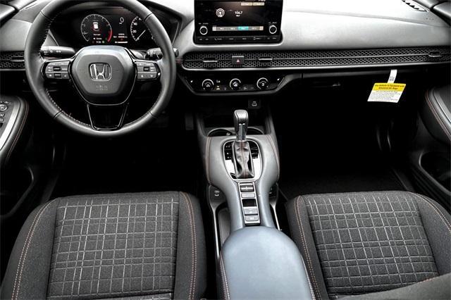 new 2025 Honda HR-V car, priced at $30,395