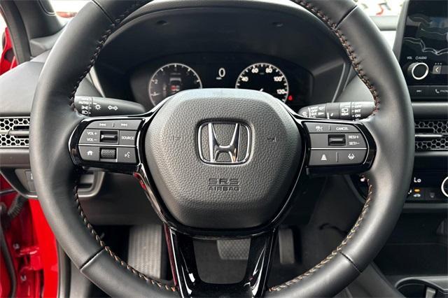 new 2025 Honda HR-V car, priced at $30,395