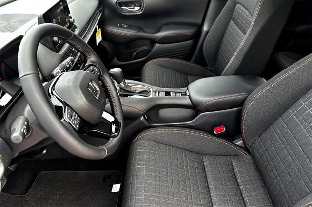 new 2025 Honda HR-V car, priced at $30,395