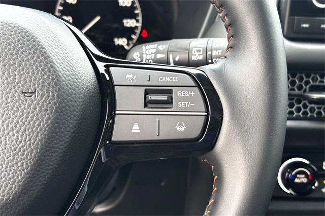 new 2025 Honda HR-V car, priced at $30,395