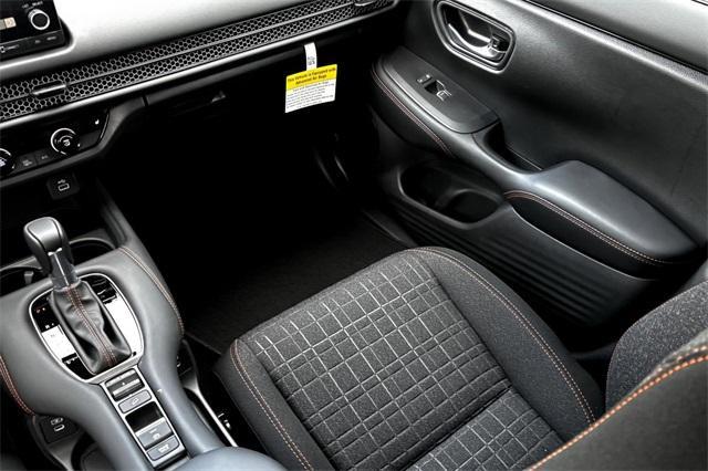 new 2025 Honda HR-V car, priced at $30,395