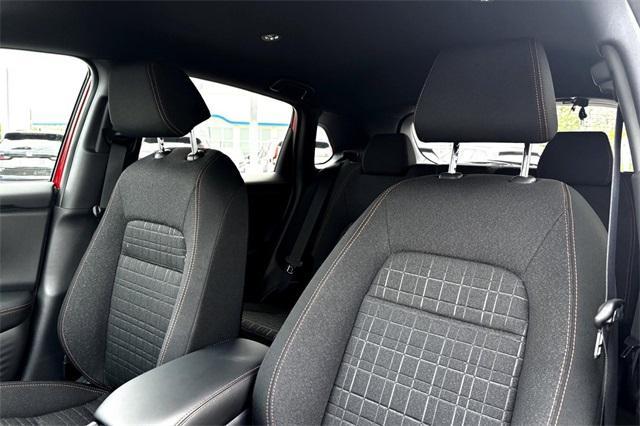 new 2025 Honda HR-V car, priced at $30,395