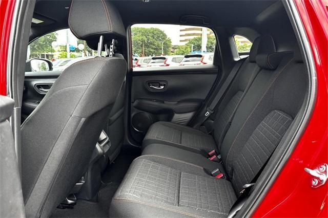 new 2025 Honda HR-V car, priced at $30,395