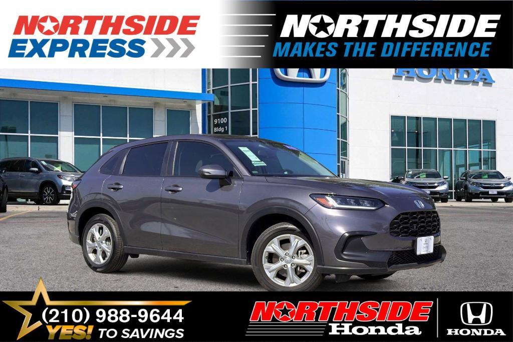 used 2025 Honda HR-V car, priced at $28,977