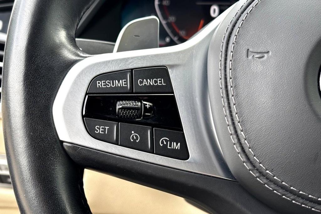 used 2021 BMW X5 car, priced at $41,977