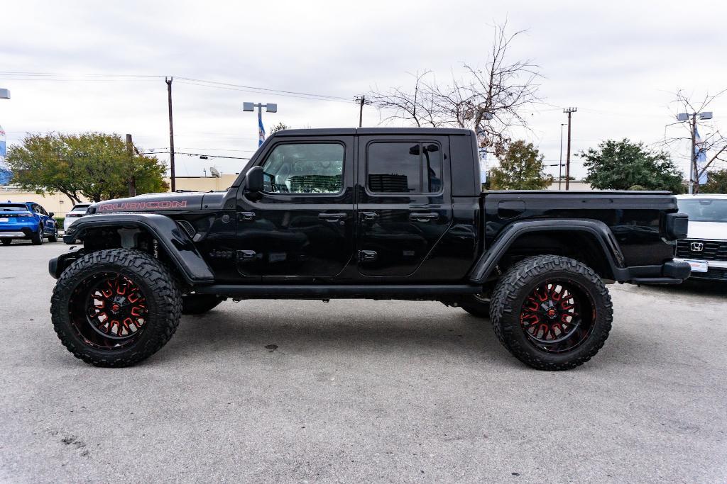 used 2020 Jeep Gladiator car, priced at $33,995