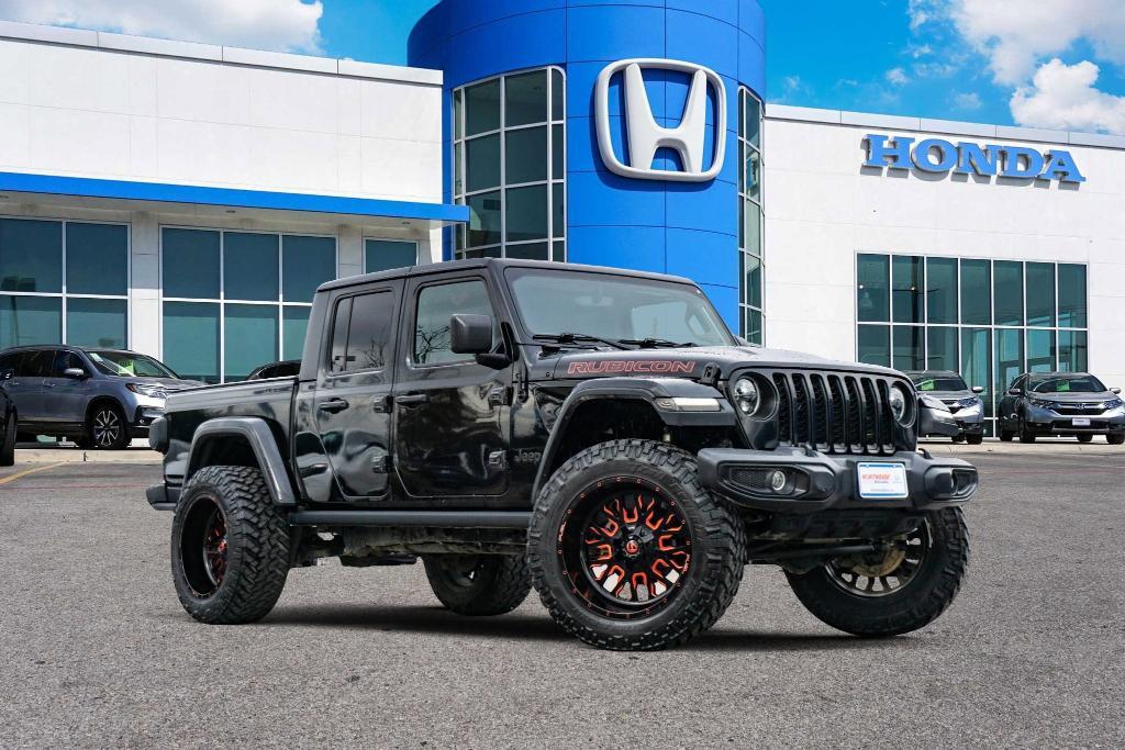 used 2020 Jeep Gladiator car, priced at $33,995