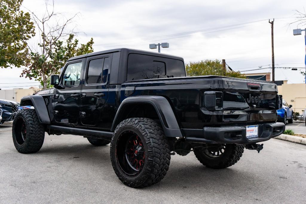 used 2020 Jeep Gladiator car, priced at $33,995