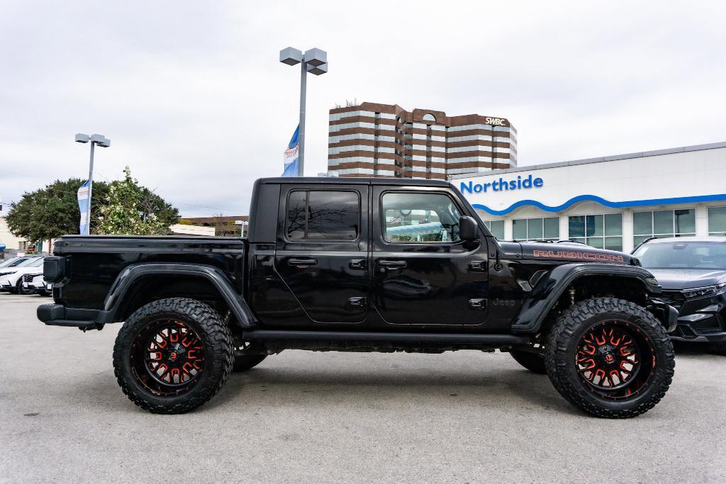 used 2020 Jeep Gladiator car, priced at $33,995