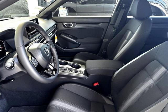 new 2025 Honda Civic car, priced at $29,055