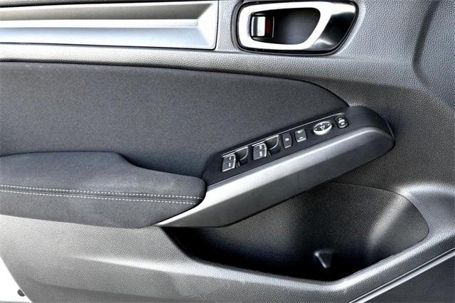 new 2025 Honda Civic car, priced at $29,055