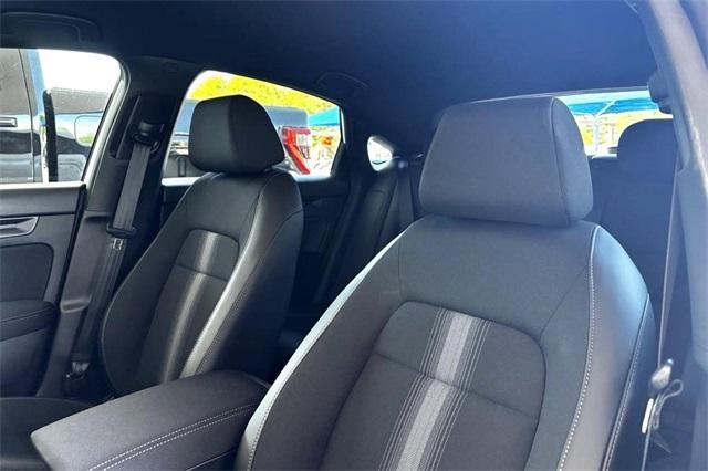 new 2025 Honda Civic car, priced at $29,055