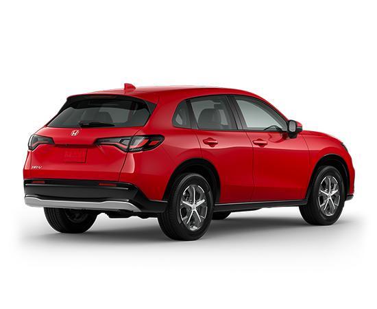 new 2025 Honda HR-V car, priced at $30,850