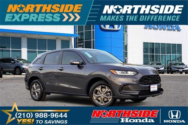 new 2026 Honda HR-V car, priced at $29,150