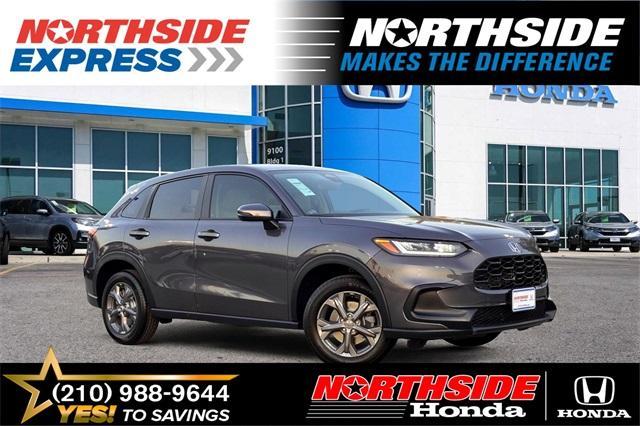 new 2026 Honda HR-V car, priced at $29,150