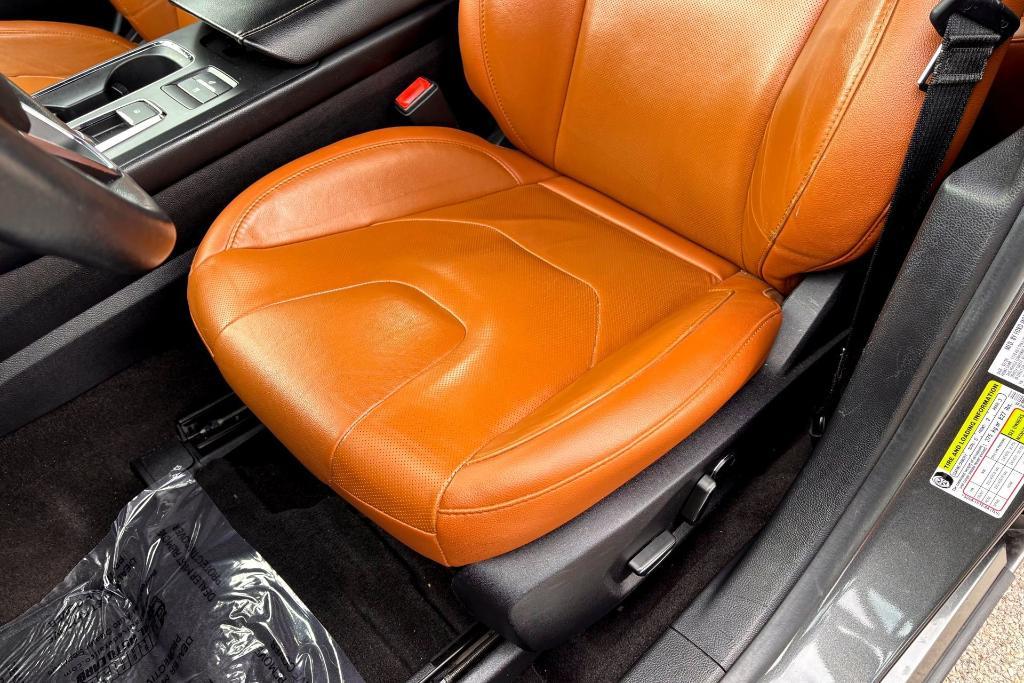 used 2020 Ford Fusion Hybrid car, priced at $17,977