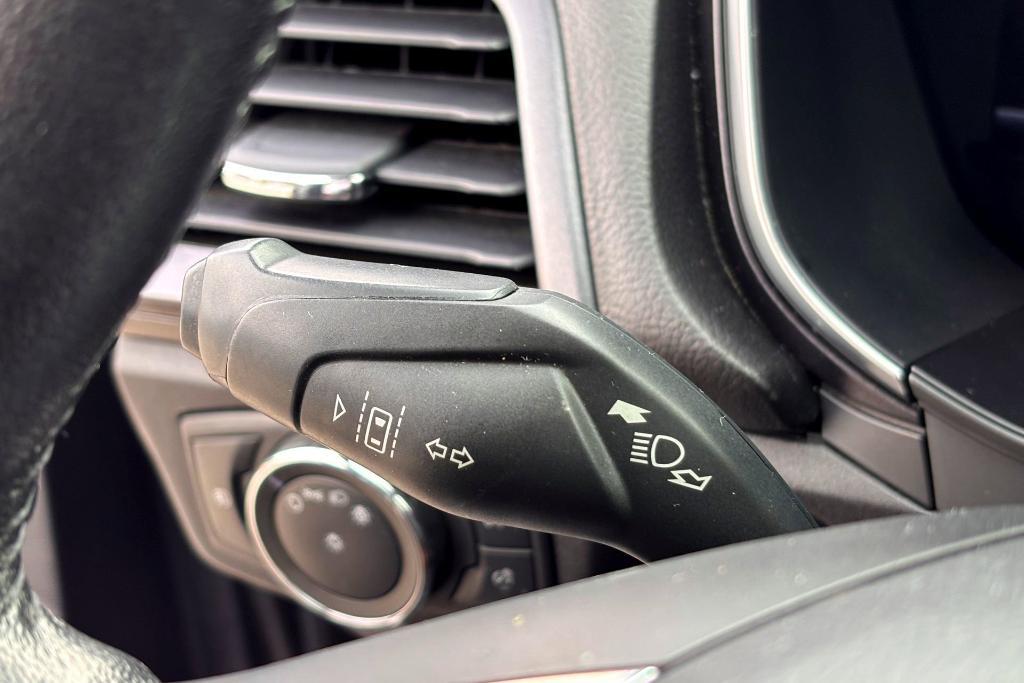 used 2020 Ford Fusion Hybrid car, priced at $17,977