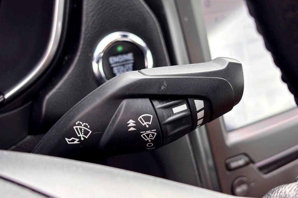 used 2020 Ford Fusion Hybrid car, priced at $17,977