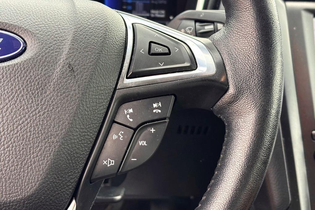 used 2020 Ford Fusion Hybrid car, priced at $17,977