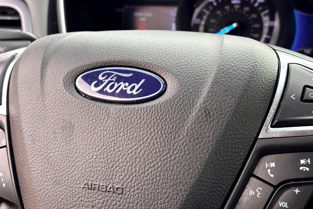 used 2020 Ford Fusion Hybrid car, priced at $17,977