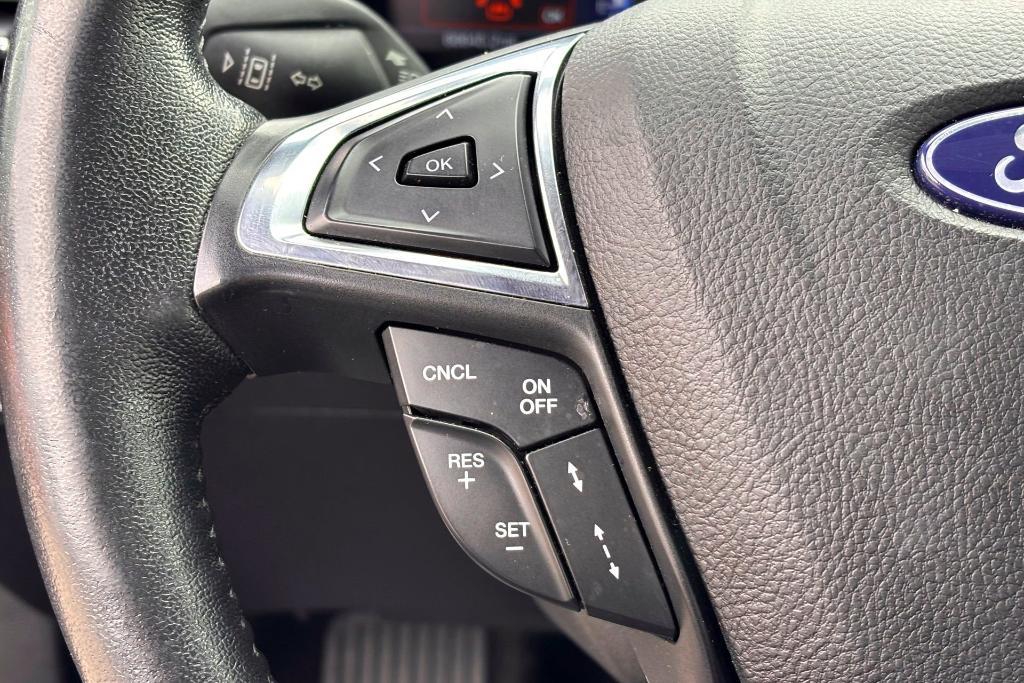 used 2020 Ford Fusion Hybrid car, priced at $17,977